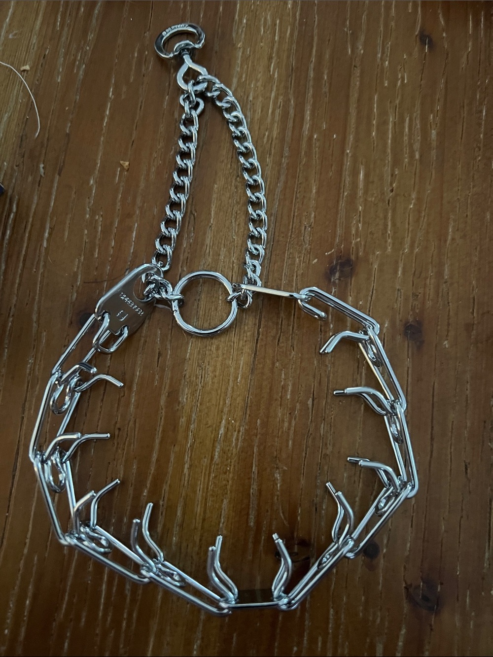 Sprenger Ultra-Plus Prong Dog Collar